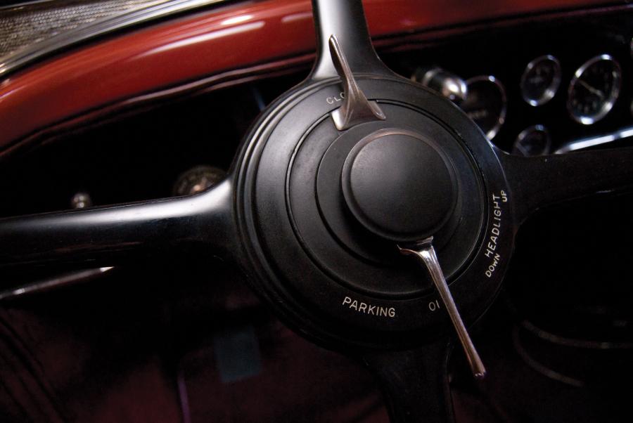  Cadillac Series 341A V8 Sport Phaeton 1928 года  (фото 9 из 12)